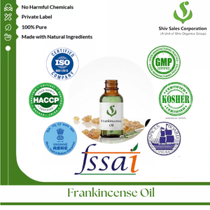 Leading Frankincense Oil Manufacturer Supplying Bulk Raw Material for Cosmetics Personal Care and Global Distribution Networks - Product Image 6
