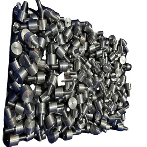 Custom CNC Turning Lathe <b>Machining</b> <b>Service</b> for Stainless Steel & Aluminum Precision Parts - Product Image 1