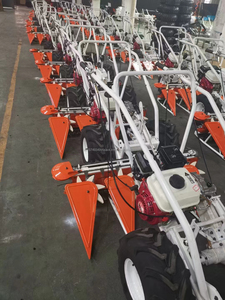 Maquinaria Agrícola Multifuncional, Segadora de 30W con Motor para Cortar Cultivos, Pasto, Arroz, Trigo, 120kg, 1 Año de Garantía - Product Image 6