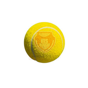 Balles de tennis d'entraînement, noyau en caoutchouc durable, rebond élevé, qualité supérieure, pour compétition. - Product Image 4