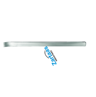 Ciseaux chirurgicaux LAMBOTTE en acier inoxydable de haute qualité, 15 mm, 20 cm, courbés - Fabricant et exportateur d'instruments chirurgicaux