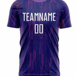 Uniformes de fútbol personalizados más vendidos, cómodos conjuntos de uniformes de fútbol para adultos, uniformes de fútbol nuevos de alta calidad al por mayor - Product Image 5