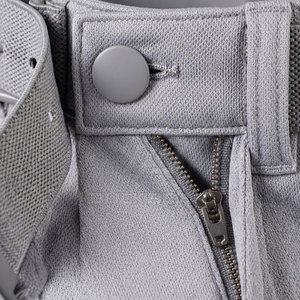 Pantalones de Béisbol Ligeros y Transpirables de Alta Demanda, Material de Poliéster Premium para Deportes al Aire Libre y Juego Competitivo para Hombres Adultos - Product Image 3