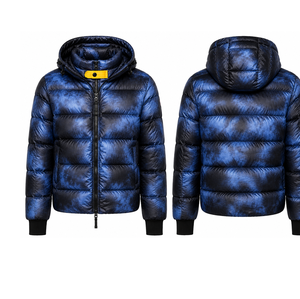 Hot Selling High Quality <b>Yellow</b> Color Parka <b>Puffer</b> Para Jumpers <b>Jacket</b> Windproof With Hooded Parajumpers Bubble Bomber <b>Jackets</b> - Product Image 6
