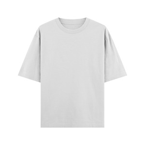 T-shirts classiques à col rond uni - Product Image 1