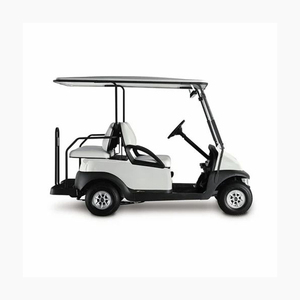 Voiturette de golf électrique biplace pour touristes - Product Image 3