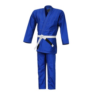 Uniforme de Karate Martial 100% Algodón con Cinturón, Kimono de Jiu-Jitsu, Trajes de BJJ para Adultos, Kimono de Artes Marciales - Product Image 3