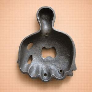 Abridor de Botellas de Pared de Hierro Fundido con Diseño de Pulpo, Estilo Náutico, Resistente, Fácil de Usar, Decoración para Bar - Product Image 2