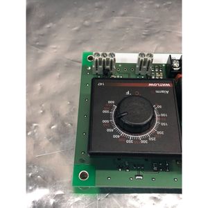 Watlow 147E-1601-<b>3100</b> Temperature Controller - Trusted Global Legacy Semiconductor Equipment and Parts at - Product Image 1
