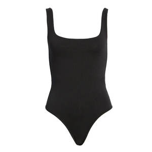 Bodysuit Waist Trainer Shapewear Sculpting <b>Thong</b> Plus Size <b>Body</b> Tummy Control Shaper for Women - Product Image 6