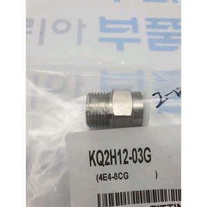 ชิ้นส่วนนิวเมติก KQ2H12-03G SMC แบบ one-touch - Product Image 4