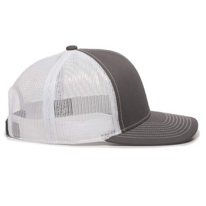 Casquettes de camionneur unisexes en coton 100% respirant et imperméable, qualité supérieure, prix de gros, design personnalisé, fabrication élégante au Pakistan - Product Image 2