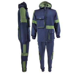 Short de gymnastique en coton éponge française pour hommes OEM Style imprimé décontracté Vente en gros Vêtements en stock prêt-à-l 'expédition Hiver Pakistan - Product Image 2