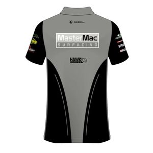 Chemise de course tendance, sur mesure, de haute qualité, en polyester, vente en gros, tissu 100% polyester de haute qualité - Product Image 6