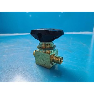 Válvula de Bola de Latón Swagelok de 1 Pieza Serie 40 B-4456-K Usada Como Está, Piezas de Equipos Legacy Semiconductor - Product Image 4