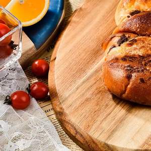 Tabla de Cortar de Plástico Antideslizante |   Tabla de cortar ligera y fácil de limpiar para las necesidades diarias de cocina - Product Image 5