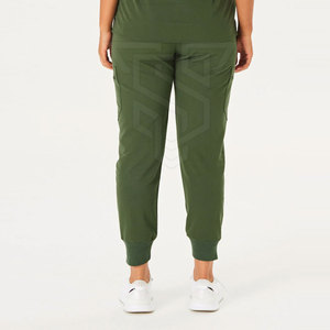 Uniformes Médicos de Enfermería de Spandex Personalizados de Alta Calidad para Mujer, Uniformes Clínicos de Hospital, Servicio OEM, Detección de Agujas, Venta al por Mayor - Product Image 2