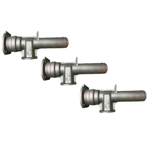 Pièces moulées OEM en fonte ductile (FCD) corps de vanne en mousse perdue produit de coulée personnalisation de qualité japonaise - Product Image 1