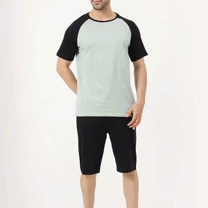 Men <b>Top</b> Pick Best Arrival Plus Size Summer Shorts Set High Selling Online Sale Summer Shorts Set For Men - Product Image 6