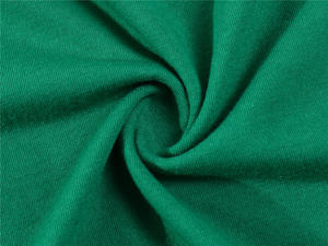 Camiseta de Manga Corta Casual de Color Sólido CVC de 32 Hilos y 180 g, Transpirable para Verano, con Logotipo Bordado Personalizado, Precio de Fábrica de Bangladesh y China - Product Image 6