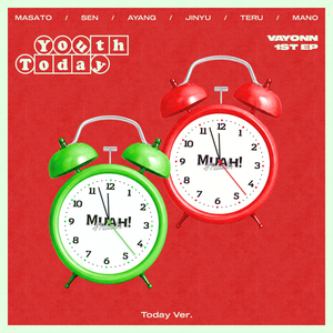 VAYONN - [YOUTH TODAY] ซีซั่น 1 ตอนที่ 1 (รุ่นวันนี้) อัลบั้มซีดีเคป๊อปขายดีที่สุดในเกาหลีสำหรับทุกวัย - Product Image 3
