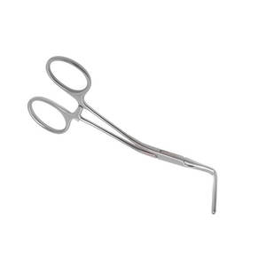 Pinzas Debakey de Acero Inoxidable de Alta Calidad, Accionamiento Manual, Certificación CE, Pinzas Quirúrgicas de MED INNOVATIONS - Product Image 5