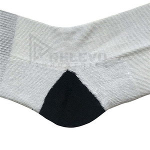 Everyday Wear <b>Socks</b> Cotton Blend Breathable Flexible Casual Crew <b>Socks</b> for Men <b>Women</b> Comfortable Daily Use Durable - Product Image 4