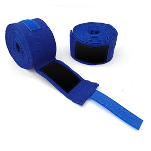 Vendas de Boxeo de Algodón de 2.5M*5cm, Correas Deportivas, Vendas para Taekwondo, Protección para Manos, Vendas de Boxeo para Hombres y Mujeres - Product Image 5