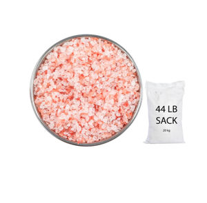 Sal Rosa del Himalaya Orgánica 100% Natural, Gruesa, Comestible, a Granel, de Pakistán, con Logotipo Personalizado, Servicio OEM, Sal Fina Rosa Oscura del Himalaya - Product Image 4