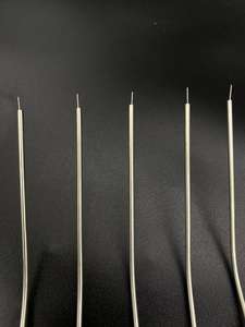 Tubo de Succión Frazier de Acero Inoxidable, Herramientas de Succión Quirúrgica Reutilizables, Instrumentos Quirúrgicos Personalizados - Product Image 5