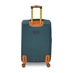 Polyester Luggage Set 3-Piece <b>with</b> 4 <b>Wheels</b> Softside Cabin And Check In Luggage Set <b>With</b> Lightweight Structure And Smooth <b>Wheel</b> - Product Image 4