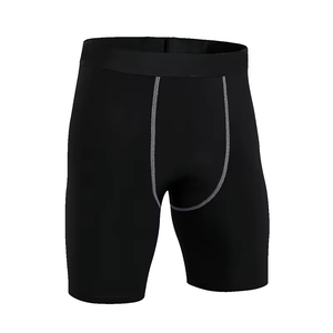 Quick Wear Men <b>Compression</b> Short High Quality Most Demanded Designs Light Weight Best Stuff <b>Top</b> Trending Men <b>Compression</b> Short - Product Image 1