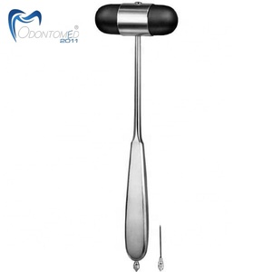 DEJERINE-instrumentos de diagnóstico de percusión, martillo, acero inoxidable - Product Image 1