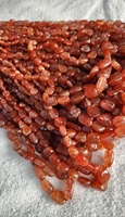 Perles de pierre de soleil naturelle de qualité AAA+ certifiées IGI, magnifiques perles de pierre de soleil en vrac pour la fabrication de bijoux