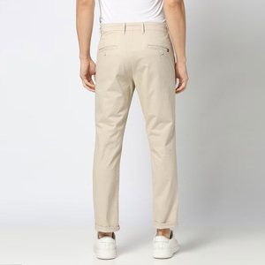 Pantalon chino pour homme style cargo, coupe slim, respirant, résistant à l'eau, avec service OEM, pantalon chino pour homme très demandé - Product Image 3