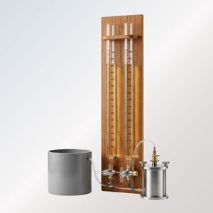 เครื่องทดสอบการซึมผ่านของดินแบบหัวตวงคงที่และแบบตกหล่น - Product Image 3