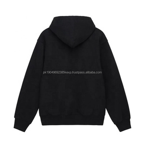 Sudaderas con Capucha para Hombre, de Alta Calidad, Entrega Rápida, Logotipo Personalizado, Lisas, Informales, Gruesas, de Gran Tamaño - Product Image 2