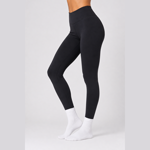 Legging de compression intégral de haute qualité, flexible, pour les entraînements sportifs et la gym, durable, doux, pour le sport et l'entraînement. - Product Image 4