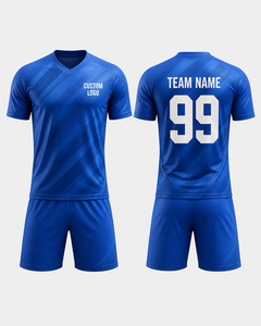 เสื้อฟุตบอลผู้ชายคุณภาพพรีเมียม โพลีเอสเตอร์ แขนยาว ระบายอากาศได้ดี ใส่ได้ทุกฤดู พิมพ์ลายแบบรีดร้อน ปรับแต่งชื่อผู้เล่นได้ - Product Image 5
