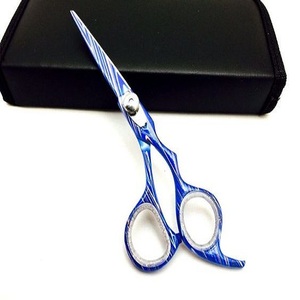Juego de 6 Tijeras Profesionales para Peluquería, Tijeras de Corte, Tijeras de Entresacar, Herramientas de Peluquería - Product Image 4