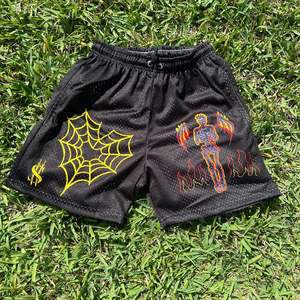 Recién llegado, trajes de verano para hombre, camisetas de manga corta con estampado Digital y pantalones cortos de algodón 100, atuendo informal para hombre, conjuntos para hombre - Product Image 4