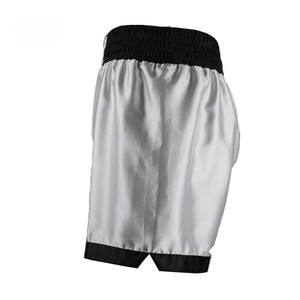 Pantalones Cortos de Muay Thai para Hombre, Transpirables y Cómodos, Precio al por Mayor, Personalizables, de Primera Calidad - Product Image 6