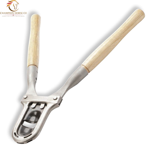 Descornador de ganado Keystone James Scully vintage, instrumentos quirúrgicos reutilizables, equipo veterinario para ganado - Product Image 1