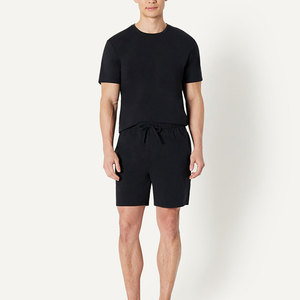 Vêtements de plage pour hommes, ensemble assorti pour les vacances, chemise et short légers, fournisseur en gros OEM ODM - Product Image 3