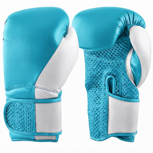 Guantes de Boxeo SULTAN de Alta Calidad, de Cuero PU Antideslizante, con Cierre para un Uso Profesional - Product Image 6