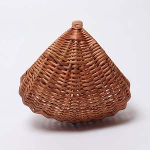 Panier à bois de chauffage, panier à bûches, panier à linge en bois, panier à fruits en bois, panier à légumes en bois - Product Image 5