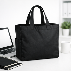 Bolsa de Lona Resistente y Ecológica con Tamaño e Impresión Personalizables para Publicidad y Uso Diario - Product Image 2