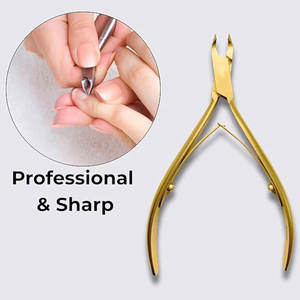 Coupe-ongles professionnel de qualité supérieure pour les soins des ongles des pieds et des mains, outil de pédicure, de manucure et de toilettage - Product Image 2