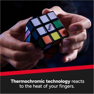 Cubo Mágico Avanzado Cube Phantom 3x3, Rompecabezas con Cambio de Color, Juguete Sensorial para Solución de Problemas, Clásico Rompecabezas de Combinación de Colores - Product Image 4