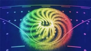 Fontaine musicale dansante avec lumières LED, design moderne, construction en acier inoxydable pour la décoration de jardins et de parcs extérieurs - Product Image 4